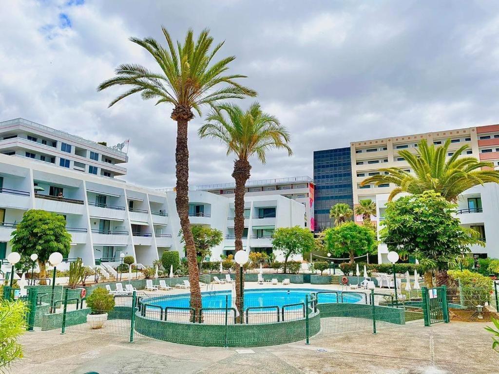 Optimist Playa De Las Americasアパートメント エクステリア 写真