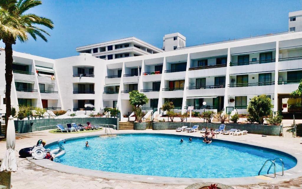 Optimist Playa De Las Americasアパートメント エクステリア 写真